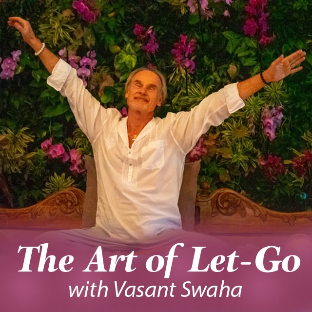 The Art of Let-Go cover