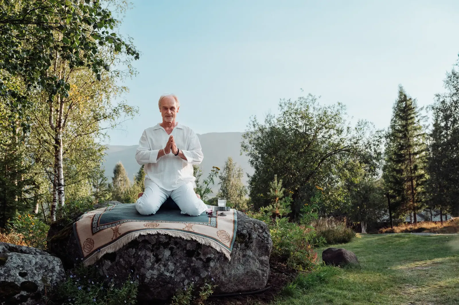 Living beautifully, dying beautifully